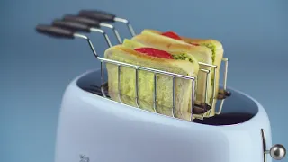 SMEG Sandwich Rack for Toaster