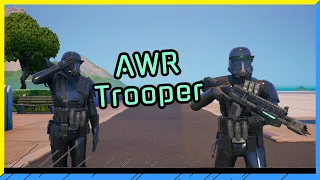 Back in Black!!! (AWR Trooper Review)