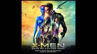 20. Welcome Back / End Titles - X Men Days Of Future Past Soundtrack