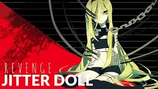 Jitter Doll -ʀᴇᴠᴇɴɢᴇ- (English Cover)【JubyPhonic】ジッタードール