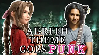 Aerith Theme Goes Punk || Final Fantasy 7 Remake