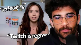 Pokimane was RIGHT | Hasanabi reacts to Mogul Mail