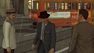 L.A. Noire 301 Прогулка по Елисейским полям (A Walk In Elysian Fields). Хорошая концовка