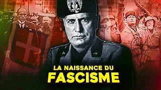 Comment Mussolini a-t-il pris le pouvoir ?