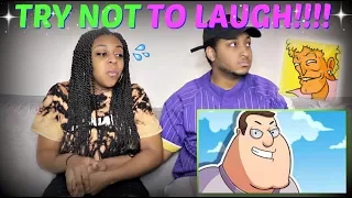 TRY NOT TO LAUGH! YO MAMA SO STUPID!!!!