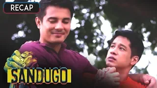 JC and Leo successfully fulfill their promise to Eugene | Sandugo Recap