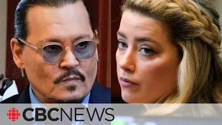 Depp wins libel lawsuit against Heard, but both sides guilty of defamation, jury finds