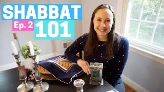 WHAT IS SHABBAT?! SHABBAT 1O1 - Shabbat Series Episode 2