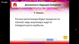 Мастер воронок продаж Instagram