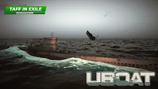 Uboat | U-606 | The Skirmish off Bear Island