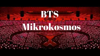 BTS | Mikrokosmos Live 소우주 | Stage Mix 연말무대 교차편집 | Full Song (ENG SUB)