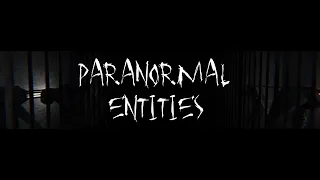 Paranormal Entities. (horror) RUNNNNN!!!!