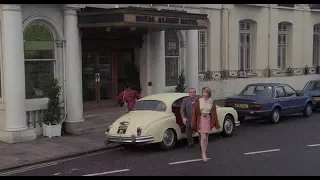 Mona Lisa (1986) Location - The Royal Albion Hotel, Old Steine, Brighton