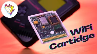 WiFi Enabled Game Boy Does IMPOSSIBLE Things!