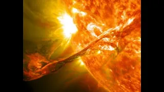 The Dark Side of the Sun: How Solar Storms Could End Civilization in 2025