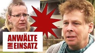 Nach Steffens Sinneswandel: Die Ehe steht kurz vor dem Aus! | 2/2 | Anwälte im Einsatz SAT.1