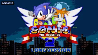 Sonic The Hedgehog 2 Long Version - Sonic Hack Longplay