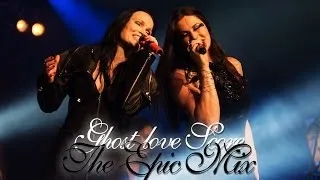 Ghost love Score - The Perfect Mix (Nightwish : Tarja & Floor)