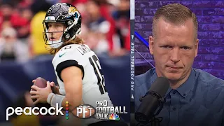 Doug Pederson: Trent Baalke, Trevor Lawrence working on extension | Pro Football Talk | NFL on NBC