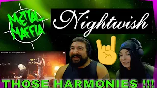 NIGHTWISH - Ever Dream (OFFICIAL LIVE) | REACTION | LVT AND MAGZ