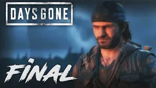 DAYS GONE - #19 - FINAL!!! - Dublado PT-BR [PS4 PRO]