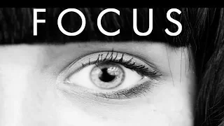 Three Ways to MASTER the Skill of FOCUS (We Attract What We Focus On!) Law of Attraction