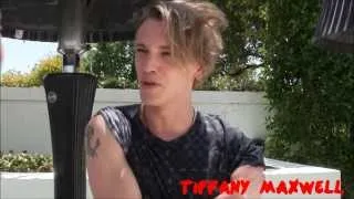 Jamie Campbell Bower - Favourite Moments (Part 7)