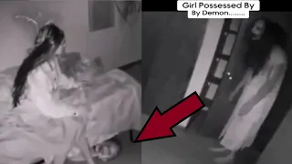 SCARIEST VIDEOS FOUND ON INTERNET WHICH YOU WILL NOT BELIEVE ARE REAL !