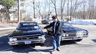 Muscle Car Crawl: Big Block Chevelles: 1966 VS 1967: What’s The Diff?