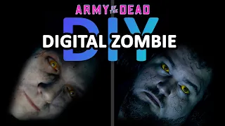 Recreating Army of the Dead Zombie Transformation in After Effects