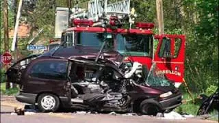 Chrysler minivan accidents