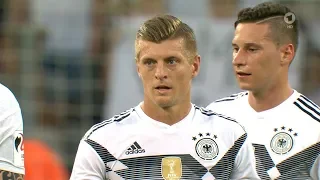 Toni Kroos vs Saudi Arabia (H) 17-18 1080i HD (08/06/2018)