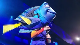 Finding Nemo Live - Animal Kingdom