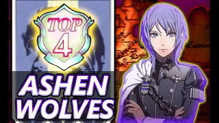 Top 4 Ashen Wolves + DLC Characters