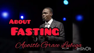 About Fasting. With Apostle Grace Lubega. #apostleGrace. #phaneroo