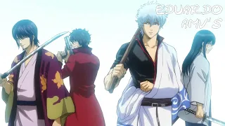 Gintama AMV • [Rakuyou Decisive Battle Arc]