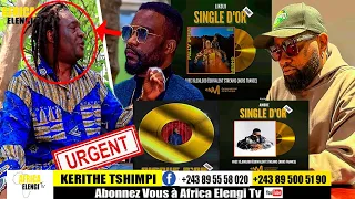 KAKE! APRÈS DISQ D'OR FALLY IPUPA ABIMA NA MWASI YA FERRÉ? CHARLY KADIMA APANZI GRAVE,COEUR SENSIBLE