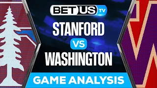 Stanford vs Washington | College Football Week 4 Game Analysis