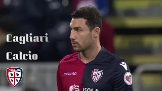 Artur Ioniță • Cagliari ● Goals, Tackles, Passes ● 2016-2020