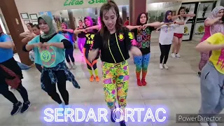 SERDAR ORTAC BY POSET | ZUMBA | LILAC