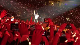 Coldplay - Fix You live São Paulo/Brazil 08/11/2017