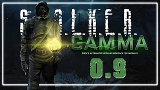 It keeps getting Better! STALKER GAMMA 0.9 Update