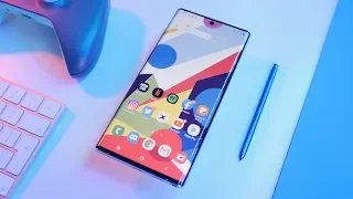 Samsung Galaxy Note 10 + | RECENZJA