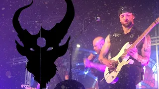 Demon Hunter- The Negative live Sacramento 8/9/19