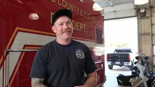 Pflugerville Fire Department - A Day In the Life of a Firefighter Paramedic