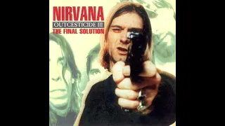 Nirvana - Verse Chorus Verse (Live)