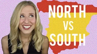 NORTHERN SPAIN VS SOUTHERN SPAIN 10 differences between the North and the South