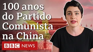 Partido Comunista Chinês faz 100 anos tentando reescrever trechos da história