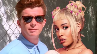 Say Roll (Doja Cat feat. Rick Astley)