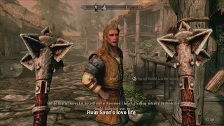 Skyrim - 100 in all Skills Without Leaving Riverwood